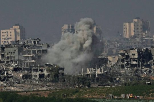 gaza